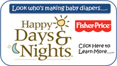 Fisher Price Happy Days & Happy Nights