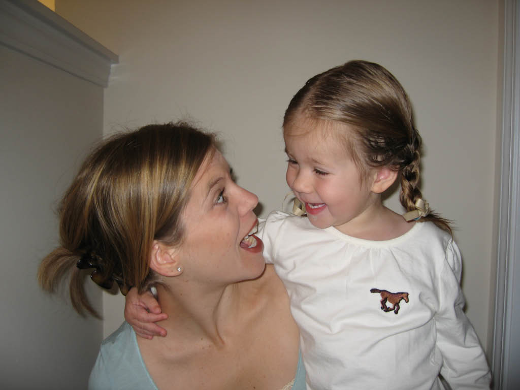 The Woman Behind the Blog
