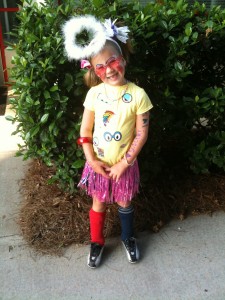 wacky maddy wacky maddy 225x300 7 Quick Takes: Prayer Requests, New iPhone Ad, a Wacky & Tacky Girl, & More!