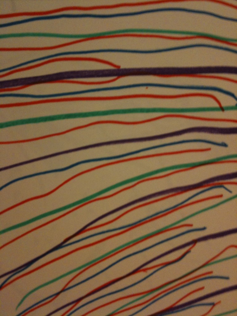 Rae's stripes Raes stripes 768x1024 Family Draw Time Art Show