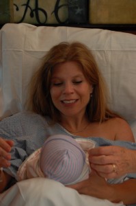 DSC 0527 199x300 Thomass Birth Story