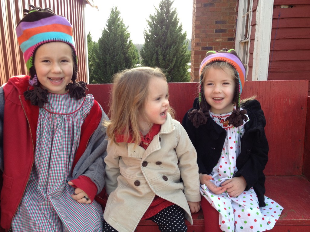 christmas 2011 girls christmas 2011 girls 1024x768 Hiatus
