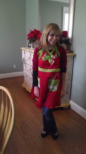 domestic diva domestic diva 168x300 An Advent Tea