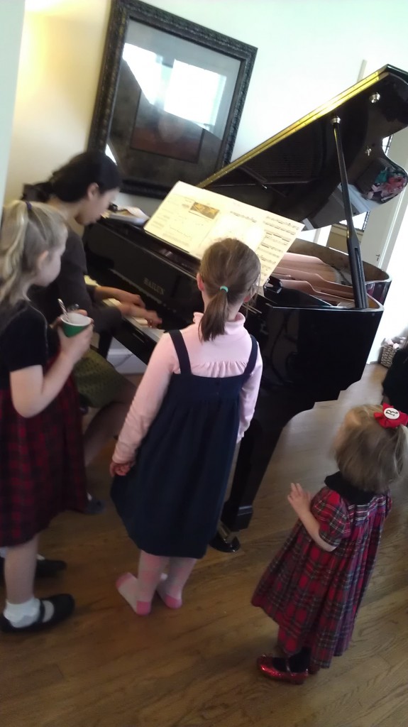 live musicians! live musicians 575x1024 An Advent Tea