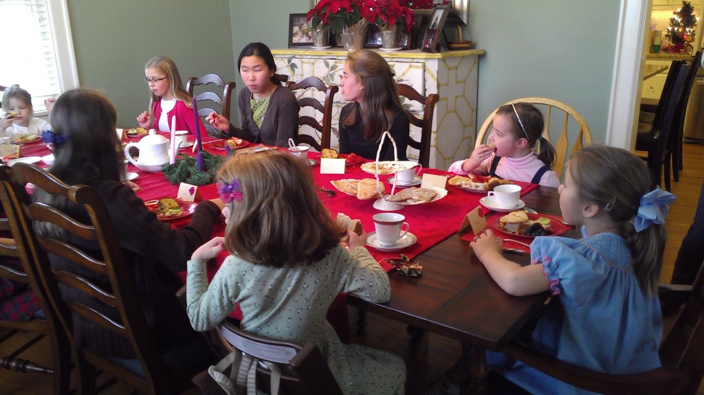 lovely ladies lovely ladies 1024x575 An Advent Tea