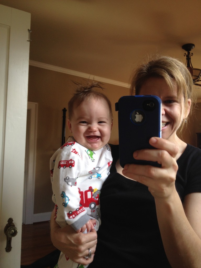 funky happy Thomas 768x1024 Go Ahead and Eat the Jalapenos: Breastfeeding & Food Sensitivities