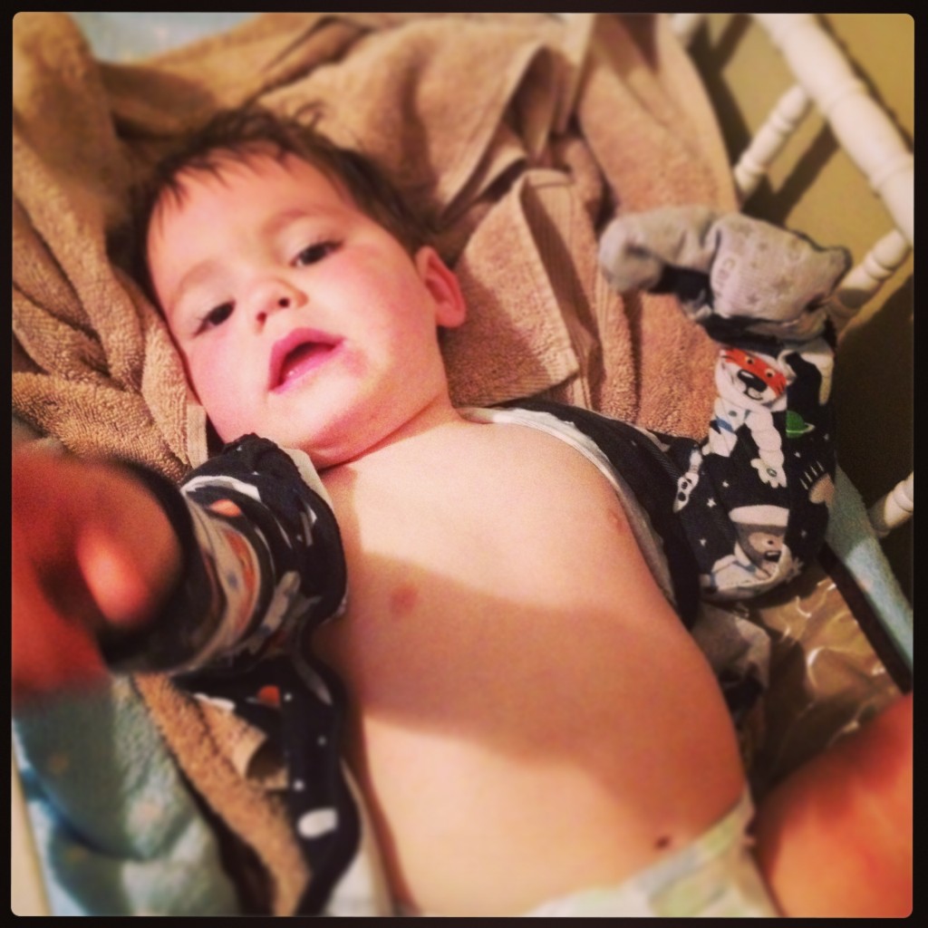 PJs 1024x1024 Evidence that Mom might not be getting enough sleep